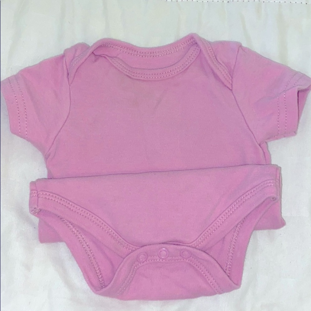 Bundle! 3 onesies 3-6 months